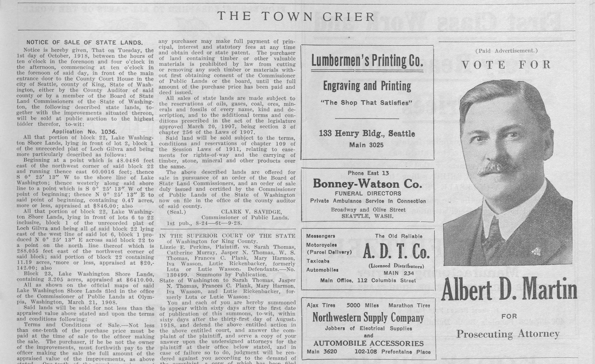 The Top 25 Places to List Yourself as a Lawyer